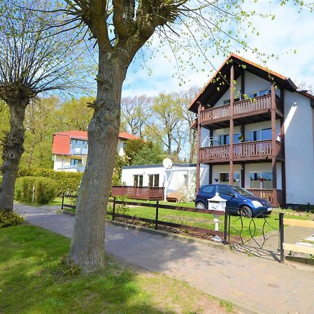 Ferienwohnung 300 Meter Zur Ostsee Graal-Mueritz Eksteriør bilde