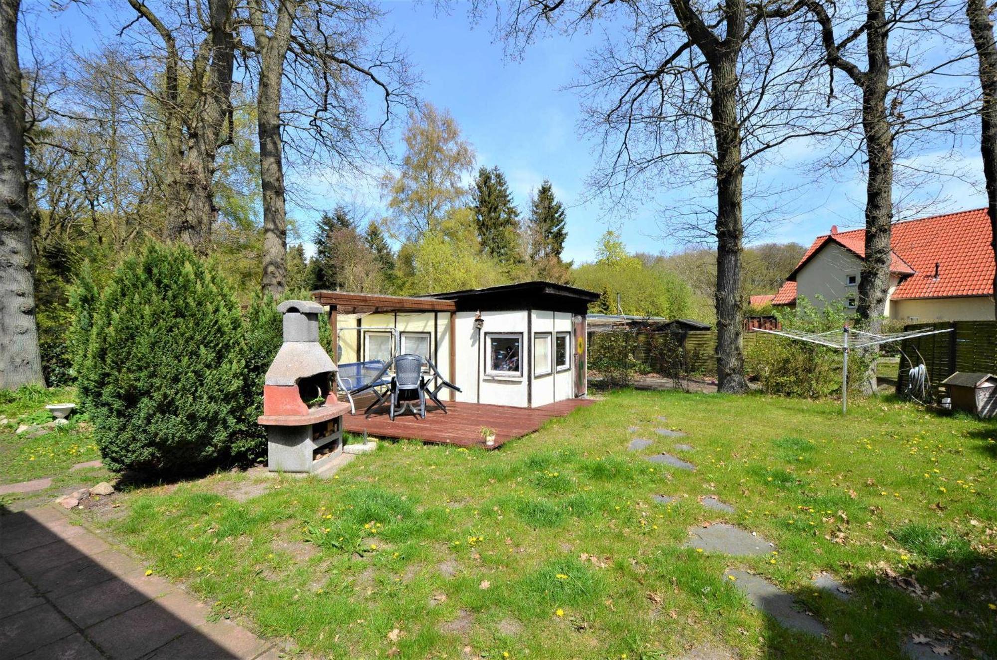 Ferienwohnung 300 Meter Zur Ostsee Graal-Mueritz Eksteriør bilde