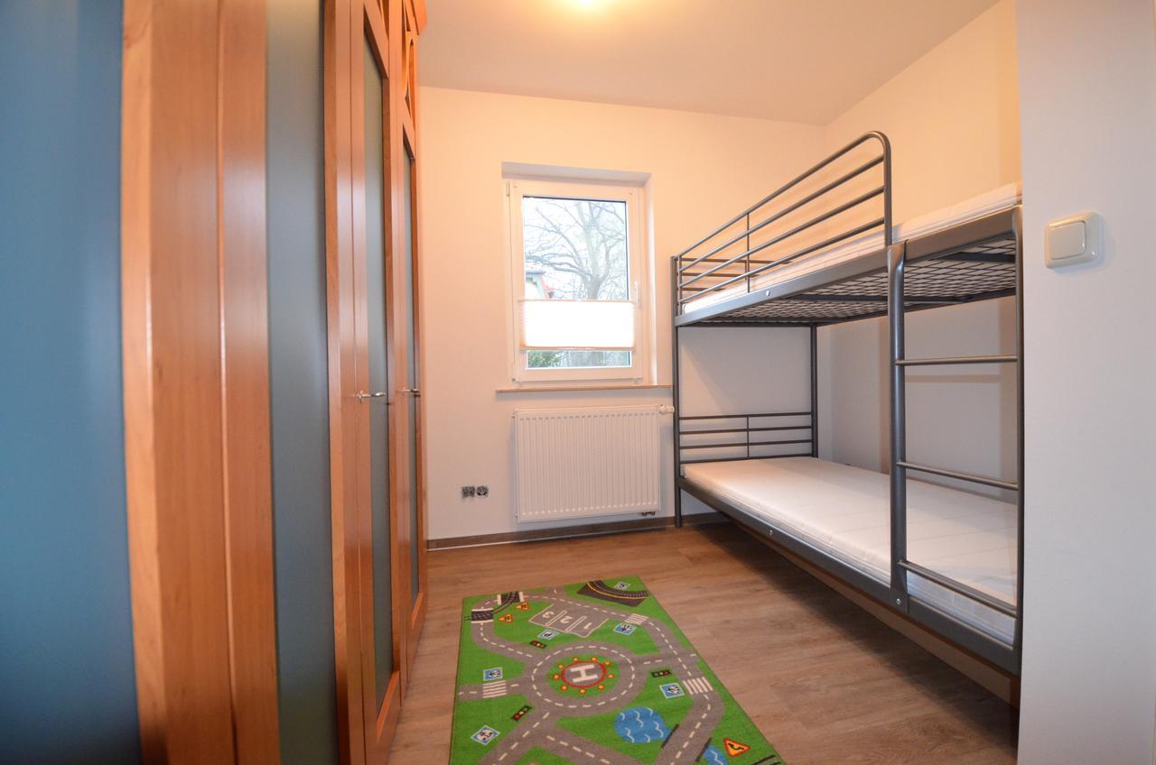 Ferienwohnung 300 Meter Zur Ostsee Graal-Mueritz Eksteriør bilde